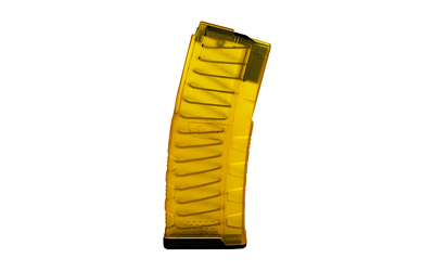 Mission First Tactical EXDPM556-T-Y AR-15 Magazine 5.56/.223 30Rd Yellow - View 2