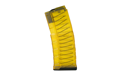 Mission First Tactical EXDPM556-T-Y AR-15 Magazine 5.56/.223 30Rd Yellow - View 3