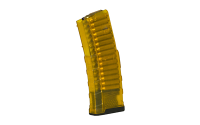 Mission First Tactical EXDPM556-T-Y AR-15 Magazine 5.56/.223 30Rd Yellow - View 4