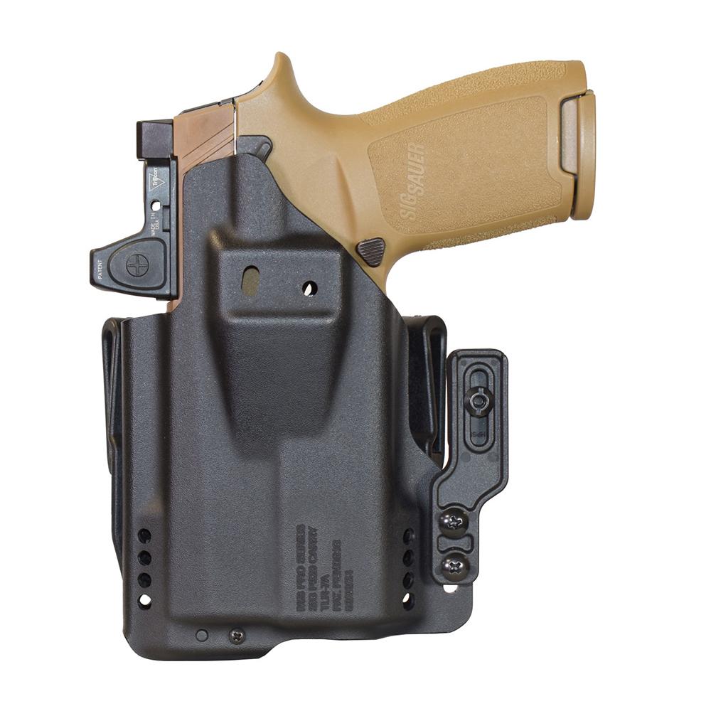 Mission First Tactical Pro Holster Inside Waistband Holster Fits Sig P320 - View 2