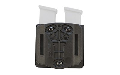 Mission First Tactical Double Pistol Magazine Pouch Fits GLOCK 9/40 - View 3