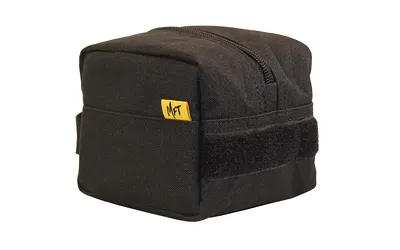 Mission First Tactical Storage Case 4.75x4.5x4 Black Discreet Design 1.5L - View 2