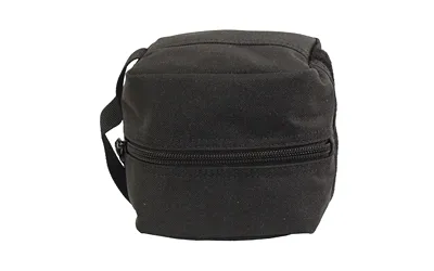 Mission First Tactical Storage Case 4.75x4.5x4 Black Discreet Design 1.5L - View 3