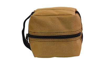 MFT Storage Case 4.75 x 4.5 x 4/ Discreet Design/ 1.5L Storage Coyote Brown - View 2