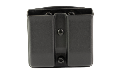 Mission First Tactical Double Pistol Magazine Pouch Fits Sig P320 Black - View 2