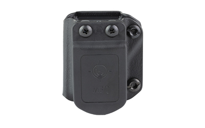 Mission First Tactical Magazine Pouch Fits GLOCK 19 Adjustable Retention - View 3