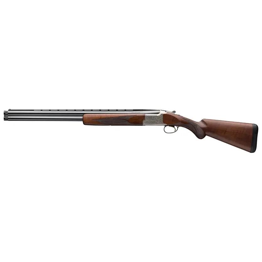 Browning Citori White Lightning 12 Ga 28in 3in Over/Under Shotgun 18142304 - View 2