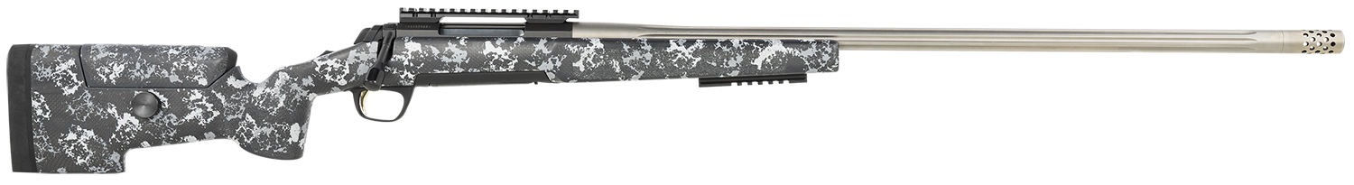 Browning X-Bolt Target 7mm Rem Mag 26 in Fluted Barrel 3+1 Capacity - View 2