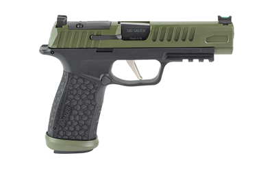 Sig Sauer P365 Fuse Semi-automatic Polymer Frame Pistol Compact 9MM 4.3" - View 2