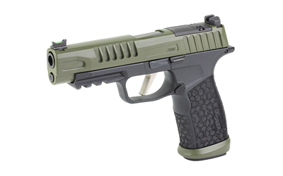 Sig Sauer P365 Fuse Semi-automatic Polymer Frame Pistol Compact 9MM 4.3" - View 3