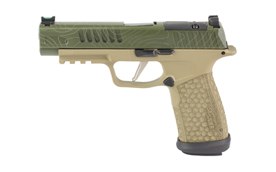 Sig Sauer P365 Fuse Semi-automatic Polymer Frame Pistol Compact 9MM 4.3" - View 2