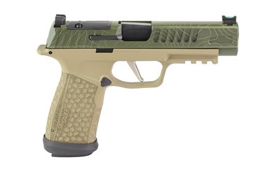 Sig Sauer P365 Fuse Semi-automatic Polymer Frame Pistol Compact 9MM 4.3" - View 3