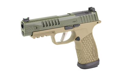 Sig Sauer P365 Fuse Semi-automatic Polymer Frame Pistol Compact 9MM 4.3" - View 4