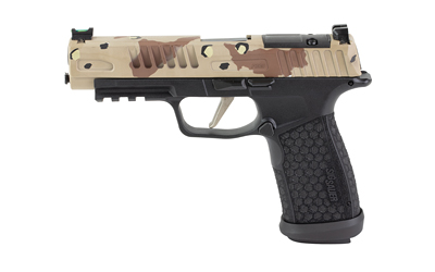 Sig Sauer P365 Fuse Semi-automatic Polymer Frame Pistol Compact 9MM 4.3" - View 2