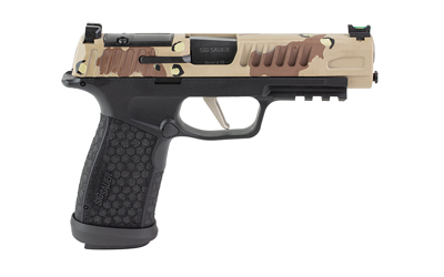 Sig Sauer P365 Fuse Semi-automatic Polymer Frame Pistol Compact 9MM 4.3" - View 3