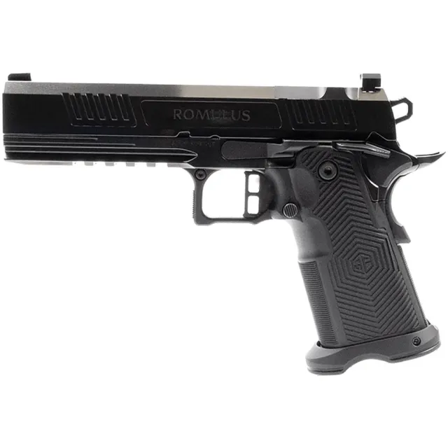 Alpha Foxtrot AF1911 9MM AA39X1EMD-PDBK19-NVC - View 2