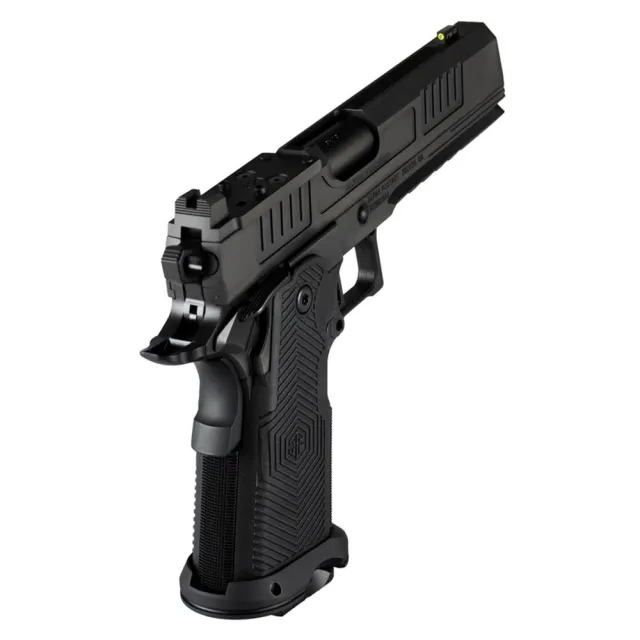 Alpha Foxtrot AF1911-Romulus 9mm 5" Standard DLC Black - View 2
