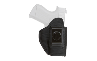 1791 Gunleather Pniwb3blkr Premium Nylon Iwb Size - View 2