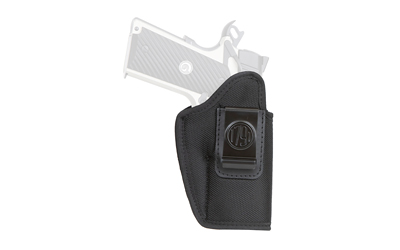 1791 Gunleather PNIWB4BLKR Premium Nylon IWB Size 04 Black Ballistic... - View 2
