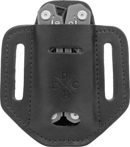 1791 Gunleather Hdesslblka EDC Heavy Duty Easy Slide Solo HD-ES-SL-BLK-A - View 2