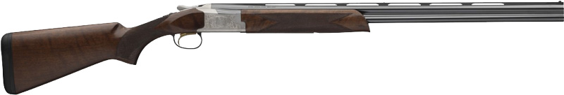 Browning Citori 725 Field 20 Gauge 26 in Blued Walnut 2rd Over Under - View 2