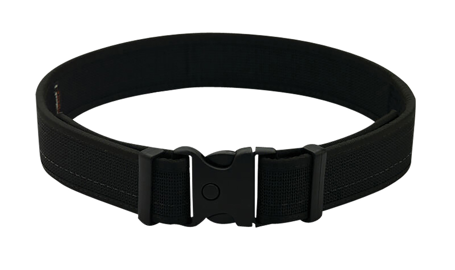 Uncle Mikes-leather(1791) BLTUM48/52MBL Gun Belt Matte Black Leather 48/52 - View 2