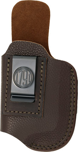 1791 Gunleather OR-LB-FCD-3-BRW-L IWB Holster, Size 3, Brown, LH - View 2