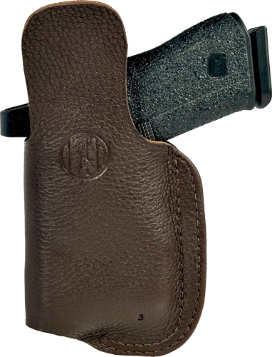 1791 Gunleather OR-LB-FCD-3-BRW-R IWB Holster Size 3 Brown RH - View 2