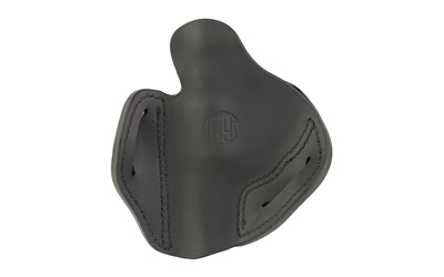 1791 Gunleather RVH-4.3-SBL-R Revolver Holster Stealth Black RH IWB - View 3