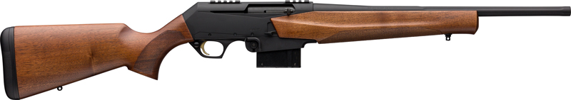 Browning BAR MK3 308 Win 10+1 18" Fluted Barrel Matte Black Alloy Receiver Integral Picatinny Rail Grade 1 Oiled Turkish Walnut Stock Optics Ready - View 2
