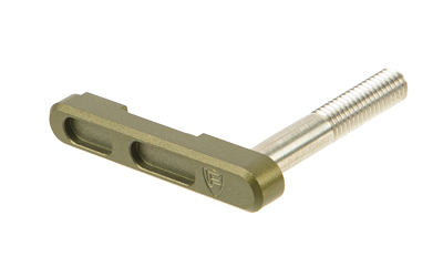 Fortis AR15-MC-6061-ODG Billet Magazine Catch Nitride Olive Drab Green - View 2