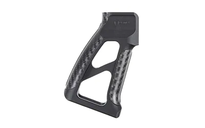 Fortis Manufacturing TOR-PG-CF-15-BLK Pistol Grip Black Carbon Fiber - View 2