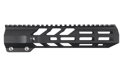 Fortis 556-CAM-096-ML Camber Handguard, Black, MLOK, 9.6" AR-15 Rail - View 2