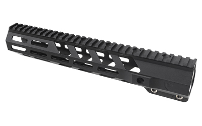 Fortis Camber Rail 11.8" Mlok Black 556-cam-118-ml - View 3