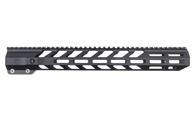 Fortis 556-CAM-153-ML Camber Handguard, Black, MLOK, 15.3" AR-15 Rail - View 2