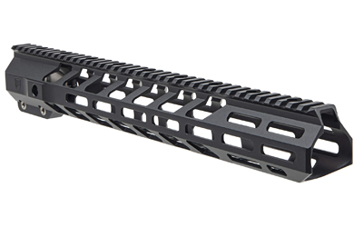 Fortis 556-CAM-153-ML Camber Handguard, Black, MLOK, 15.3" AR-15 Rail - View 3