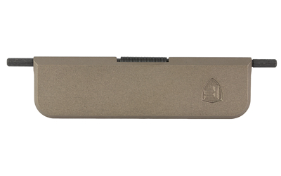 Fortis DC-STAND-FDE AR-15 Billet Dust Cover, FDE, 6061-T6 Aluminum - View 2