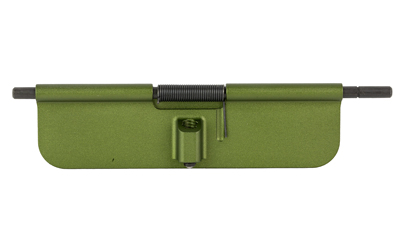 Fortis DC-STAND-ODG AR-15 Billet Dust Cover, Olive Drab, Aluminum - View 3