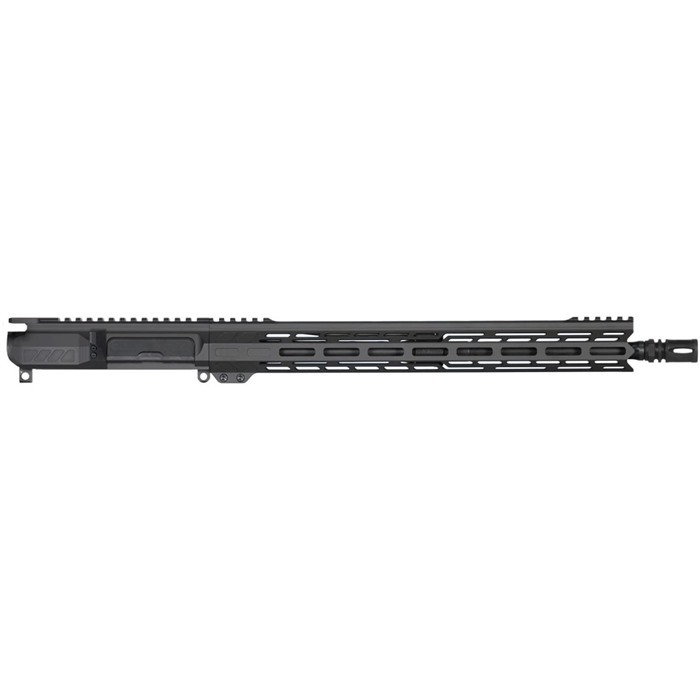 CMMG 30BC40AAB Resolute MK4 300 Blackout 16.10" Armor Black M-LOK... - View 2