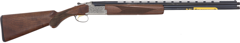 Browning Citori White Lightning 410 Gauge 26 in Silver Nitride Walnut - View 2
