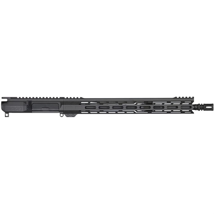 CMMG 55BB40BAB Resolute MK4 5.56 NATO 16" Armor Black M-LOK Handguard - View 2