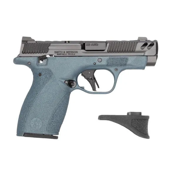 Smith & Wesson PC Bodyguard 2.0 Carry Comp .380 ACP 3.1 In 10 Rd - View 2