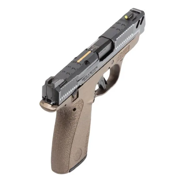 Smith & Wesson PC Bodyguard 2.0 Carry Comp .380 ACP 3.1 In 10rd - View 2