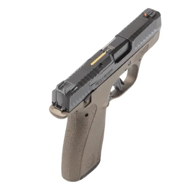 Smith & Wesson Bodyguard 2.0 .380 ACP 2.75 In 10rd Midnight Bronze - View 2