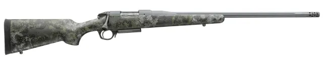 Bergara Canyon Canyon 22 Creedmoor AICS-style Magazine 3+1 20.000 Gray Steel - View 2