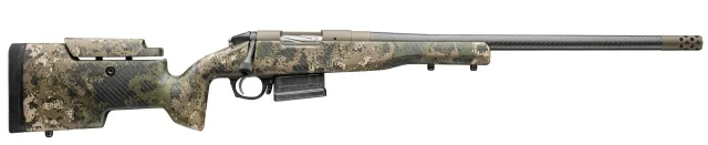 Bergara Divide Divide 22 Creedmoor AICS-style Magazine 5+1 20.000 Brown - View 2