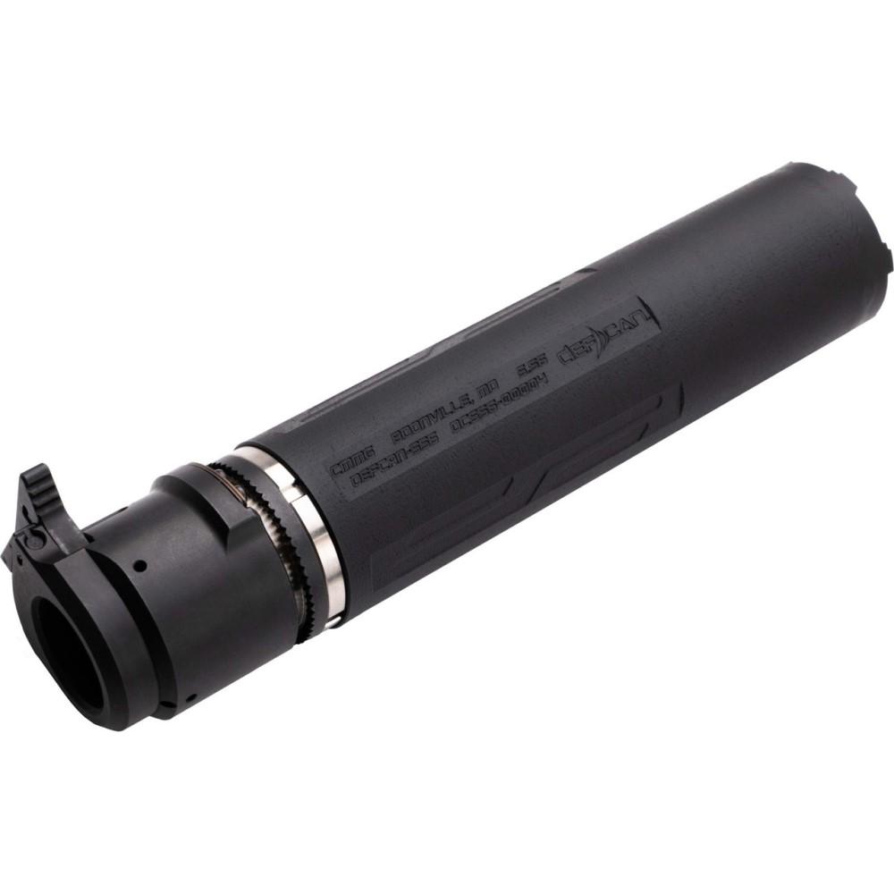 CMMG Defcan-556 5.56mm/.223 Suppressor (55CA42D) - View 2