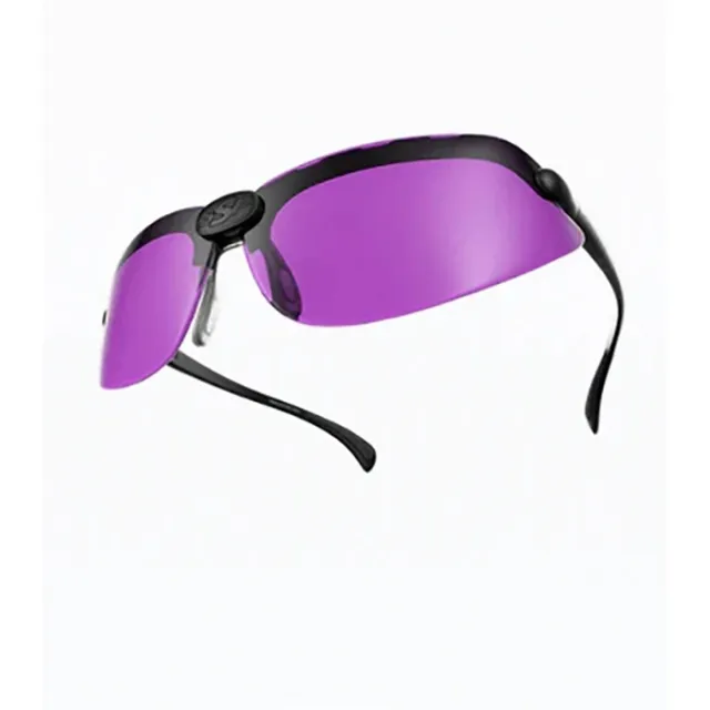 SSP Eyewear Chelan Clay Kit 3HD Lens Black Case - View 2