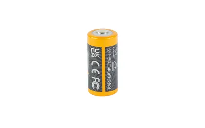 FENIX FX-ARBL16800UP 16340 Li-Ion Battery USB-C 800mAh 3.6V Black - View 2