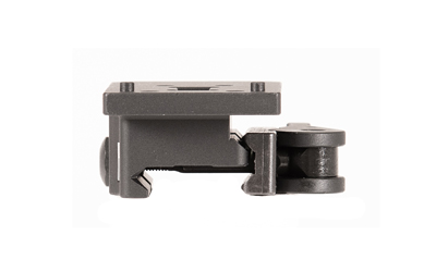 American Defense AD-AEMS-11-STD Optic Mount, Lower 1/3, Black, QD Lever - View 3